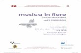 musica in fiore - informa.comune.bologna.itinforma.comune.bologna.it/iperbole/media/files/opusc_musicainf_092012.pdf · Johann Sebastian Bach Concerto in mi maggiore per violino Allegro