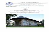 SINTEZA RAPORTULUI DE AUDIT AL PERFORMANŢEI · RAPORTULUI DE AUDIT AL PERFORMANŢEI încheiat la Institutul Național al Patrimoniului privind „Utilizarea fondurilor publice destinate