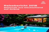 Reisende aus Deutschland auf Airbnb Reisebericht 2018 · Airbnb. Ende 2018 hatten sich bereits Mitarbeiter aus 40.000 Unternehmen bei Airbnb for Work angemeldet und eine Unterkunft