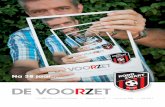 RDZ 0717 CLUBBLAD 508 juli 2017 44pag HR - roodzwart.nl · Dat betreft echter niet de voetbal, maar de alom verkrijgbare gehaktbal Want overal op de velden, van Holten, Rijssen tot