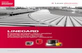 LINECARD - leuze.com · Endüstriyel görüntü işleme | Aksesuarlar SMART SENSOR BUSINESS. Endüstriyel sensörler Optik sensörler Endüktif sensörler Kapasitif sensörler Ultrasonik