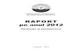 RAPORT pe anul 2012 - sindsan.mdsindsan.md/doc/ra/raport_anual2013.pdf · - Legea privind transparenţa în procesul decizional, nr. 239-XVI din 13.11.2008; - Legea sindicatelor,