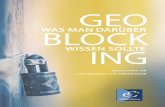 WAS MAN DARÜBER BLOCK - evz.de · rechtstipps fÜr unternehmer und verbraucher geo block ing was man darÜber wissen sollte