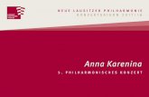 Anna Karenina - ivo-zoellner.deivo-zoellner.de/.../2018/10/PhilKo5_AnnaKarenina_Programmheft_klein.pdf · Anna Karenina rodion schtschedrin (*1932) »anna Karenina« romantische musik