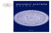 PAYMENT SYSTEMS - MNB · 8 pAyMENT SySTEMS REpORT { :UNE 2015 As in previous years, the operation of the overseen systems was highly reliable; however, their risk exposure increased