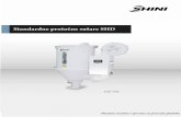 Standardne protočne sušare SHD - masine-za-brizganje.rsne sušare SHD-SL.pdf · Automatski transporter 10 granulata 10.Sušara sa silikatnim saćem 11.Proporcionalni ventil 12.