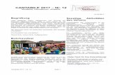 CANTABILE 2017 – Nr. 12 - maedchenkantorei-rottweil.de 2017.pdf · machten sich mit der Stadt Ellwangen vertraut. Begleitet wurden die Mädchen diesmal, außer von mir als Chorleiter,