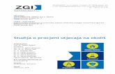 Bulevara Kralja Tvrtka I br - ekoforumzenica.ba - Toplana Zenica - Studija PUO.pdf · postrojenja za proizvodnju toplinske i električne energije i komprimiranog zraka zbog zastarjelosti