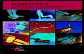 DIABETI TIP 2 - hap.org.al · 6. parandalimi dhe kujdesi ndaj diabetit Diabeti Mellitus tip 2 është njëkohësisht i parandalueshëm dhe i kontrollueshëm. Shumë njerëz me diabet