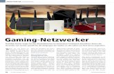 Gaming-Netzwerker - netgear.de · System: Z97-Gigabit-LAN, RT-AC88U im Media-Bridge-Modus als Gegenstelle Bemerkungen: Der Netduma R1 ist nur mit einem 802.11n-Modul ausgestattet,