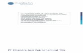PT. CHANDRA ASRI PETROCHEMICAL Tbk DAN ENTITAS ANAK …chandra-asri.com/files/attachments/reports/financial/2018/CAP... · DAFTAR ISI PT. CHANDRA ASRI PETROCHEMICAL Tbk AND ITS SUBSIDIARIES