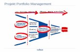 Projekt Portfolio Management - Definition Projekt Portfolio Management Ist die Menge aller Projekte
