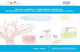 Munca copiilor în Republica Moldova - undp.org · Munca copiilor în Republica Moldova: Rezultatele cercetării din 2009 vizând activităţile copiilor Iulie 2010 Programul Internaţional