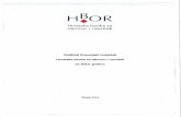 Godišnji financijski izvještaji Hrvatske banke za obnovu i ... · Unutarnja revizija HBOR-a kao neovisna organizacijska jedinica provodi provjeru adekvatnosti upravljanja rizicima