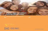 Eine Generation ohne Grenzen - occstrategy.com · 02 | OC&C . Eine Generation ohne Grenzen. 03. Einleitung. 04. Wer gehört zur Generation Z? 08. Sechs wichtige Erkenntnisse. 22.