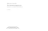 Maxim Gorki - Deutscher Theater-Verlag · Bestimmungen über das Aufführungsrecht des Stückes Sommergäste (F 1084) Dieses Bühnenwerk ist als Manuskript gedruckt und nur für den