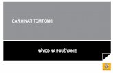 CARMINAT TOMTOM® - Renault Slovenskolocal.renault.sk/download/muj_renault/manualy/uzivatelska_prirucka... · RDS-AF 26°C echt 14 km 4.5km 6:52 KARTA SD: POUŽÍVANIE, INICIALIZÁCIA