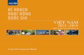 Việt Nam: Kế hoạch Hoạt động Quốc gia (2012–2014) · Phó Chủ tịch S. P. Groff, Khối Hoạt động 2 Tổng Vụ trưởng K. Senga, Vụ trưởng, Vụ Đông