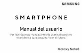 Samsung Galaxy Note8 N950U Manual del usuario · ™es un apuntador que le ayuda a realizar varias funciones. Para obtener más información, consulte “Funciones del S Pen” en