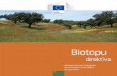 Biotopu - Wählen Sie eine Spracheec.europa.eu/environment/nature/info/pubs/docs/brochures/20years/lv.pdf · ko izraisīja strauja zemes izmantojuma maiņa, piesārņojums, nepārdomāti