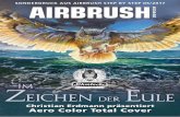 SONDERDRUCK AUS AIRBRUSH STEP BY STEP 05/2017 AIRBRUSH · SONDERDRUCK AUS AIRBRUSH STEP BY STEP 05/2017 Christian Erdmann präsentiert Aero Color Total Cover AIRBRUSH STEP BY STEP