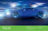 green car magazine - officeformedia.de fileCamping-Journal GLgreen car MP 05 | Formate und Preise magazine 1/1 Seite Hochformat: 210 x 297 mm Satzspiegel: 190 x 271 mm € 2.458,-U2