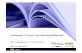 Ergebnisse der 2. VDZ-Studie „Zeitschriftennutzung auf dem ... · Ergebnisse der 2. VDZ-Studie „Zeitschriftennutzung auf dem iPad“ VDZ –Verband Deutscher Zeitschriftenverleger
