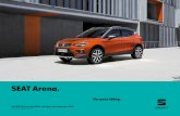 SEAT Arona. · Tarifs Arona Gardez le contrôle avec la SEAT Arona et libérez votre potentiel grâce aux meilleures technologies. Boîte de vitesses DSG • Arona, le nouveau SUV,