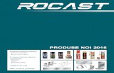 PRODUSE NOI 2016 - rocast.ro · Prezentare €/buc. Cod articol Spray 400 ml 6.07 SD.090774 Spray curățător - MultiCleaner Spray pentru curățarea frânelor Spray cu zinc - mat