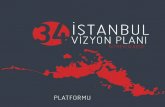 34İSTANBUL - kentselvizyon.org · Yapı ve yaşam kalitesi riski yüksek bir İstanbul’da risk yönetimi öncelikli konu olmalıdır. Yapı stokunun ¼ ünün yüksek riskli olma