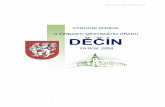 Výroční zpráva za rok 2004 - mmdecin.cz€¦ · Výroční zpráva města Děčín za rok 2005 1. ÚVODNÍ SLOVO Vážené dámy, vážení pánové, milí spoluobčané, letos