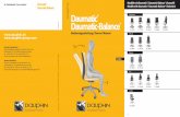 Daumatic Modelle mit Daumatic®/ Daumatic-Balance® (Auswahl ... fileD 4 37 Auf einen Blick / At-a-glance
