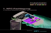 Fachtagungsband der 1. NFC Fachtagung 2016 · 12- Enhanced document verification based on NFC technology ..... 154 Reinhard HOCHRIESER, Jumio Software Development GmbH 13- NFC Anwendungen