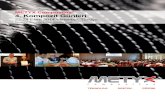 METYX Composites 4. Kompozit Günlerimetyxco/wp-content/uploads/PDF_Files/metyx-fourth... · Kompozit malzemeler hafiflik, sağlamlık ve mukavemet avantajlarından dolayı havacılık