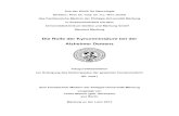 Die Rolle der Kynureninsäure bei der Alzheimer Demenzarchiv.ub.uni-marburg.de/diss/z2014/0589/pdf/dls.pdf · Maßgebend für die Diagnose ist einerseits ein progredienter Gedächtnisverlust