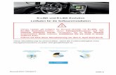 R-LINK und R-LINK Evolution Leitfaden für die ... · Dieses Update gilt lediglich für Renault Modelle mit R-LINK- und R-LINK Evolution-System, deren Fahrgestellnummer auf der Website