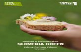 za Slovensko turistično organizacijo - slovenia.info · organizacija za ohranjanje lokalne kulturne dediščine, osebje lokalnih oblasti, odgovorno za zaposlovanje, predstavniki