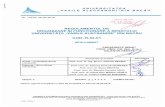 REGULAMENT - ub.ro · REGULAMENT Cod document R-02-01 Regulament de organizare şi funcţionare a Senatului Universităţii „Vasile Alecsandri” din Bacău