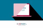 jobpharm mediadaten 2016 AK3 - deutscher-apotheker-verlag.de · 5 JOBPHARM.de Mediadaten 2016/2017 KURZCHARAKTERISTIK Die Deutsche Apotheker Zeitung (DAZ) ist die wichtigste unabhängige