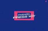 Press kit - fashionbiz.co.kr · 패션비즈는 1999년 3월 온라인 사이트()를 론칭, 패션비즈가 보유하고 있는 30년간의 패션 전문 정보를 언제 어디서나(온라인