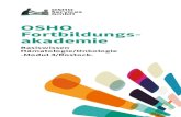 OSHO Fortbildungs- akademieieosho-services.de/wp-content/uploads/2019/09/190906_Programmflyer_Modul...Onkologie (OSHO) vereinigt Vertreter aller Bereiche des Fachgebietes unter einem