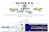 WiMAX QoS - food.lums.ac.irfood.lums.ac.ir/reza/files/utility--81-.pdf · ۶ ﻪﻣﺪﻘﻣ ﻥﺍﻮـﻨﻋ ﻪـﺑ ﺲـﻜﻤﻳﺍﻭ ، ﺮﻴﺴﻣ ﻦﻳﺍ ﺭﺩ .ﺖﺳﺎﻬﻧﺁ