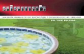 07 Filtrepress-1 - sismat.com.tr. Filtre presa - 60 pcs.pdf · de tratare apa si apa uzata ci si in procesele de productie din diverse ramuri industriale. Fabricarea zaharului Imbogatirea