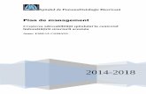 Autor: EMILIA CIOBANU - spitalulbisericani.rospitalulbisericani.ro/files/plan management 2014-2018.pdf · In contextul actual al « Sistemului de Sanatate » in Romania, asigurarea