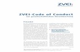 ZVEI Code of Conduct en 2018 - phoenixcontact.com · an denen es tätig ist. Es orientiert Sich dabei an allgemeingültigen ethischen Werten und Prinzipien, insbesondere an Integrität