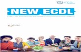 ECDL - der internationale Standard für Computerkenntnisse ... · 5 Einzelzertifikate ECDL Advanced Mindestens 4 frei wählbare ECDL-Module ECDL Profile ECDL-Module Bildbearbeitung