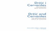 Držić and Cervantes - muzej-marindrzic.eu · Dundo Maroje, kao neizravni pokretač i inicijator mno gobrojnih događaja, likovno se najviše ističe na ilustracija ma. Škrtog starca