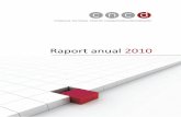 Raport anual 2010 - juridice.ro · în cazurile care intră sub incidența acestui instrument juridic de drepturile omului. Tratatul de la Lisabona recunoaște drepturile, libertățile