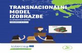 TRANSNACIONALNI MODEL IZOBRAZBE - interreg-central.eu · arhitektura, glazba, tržište umjetnosti i antikviteta, performativneumjetnosti, računalne i video igre, nakladništvo,