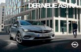 DER NEUE ASTRA · Die Motoren des neuen Opel Astra erfüllen die Euro 6d-Abgasnorm und sind serienmäßig mit Start/Stop-Funktion ausgestattet. In Verbindung mit der herausragenden
